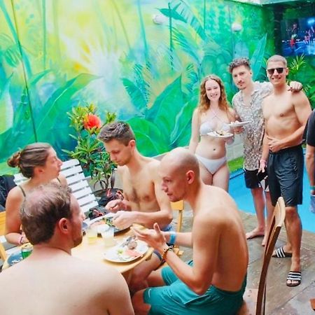 Rainbow Hostel ลิมา ภายนอก รูปภาพ