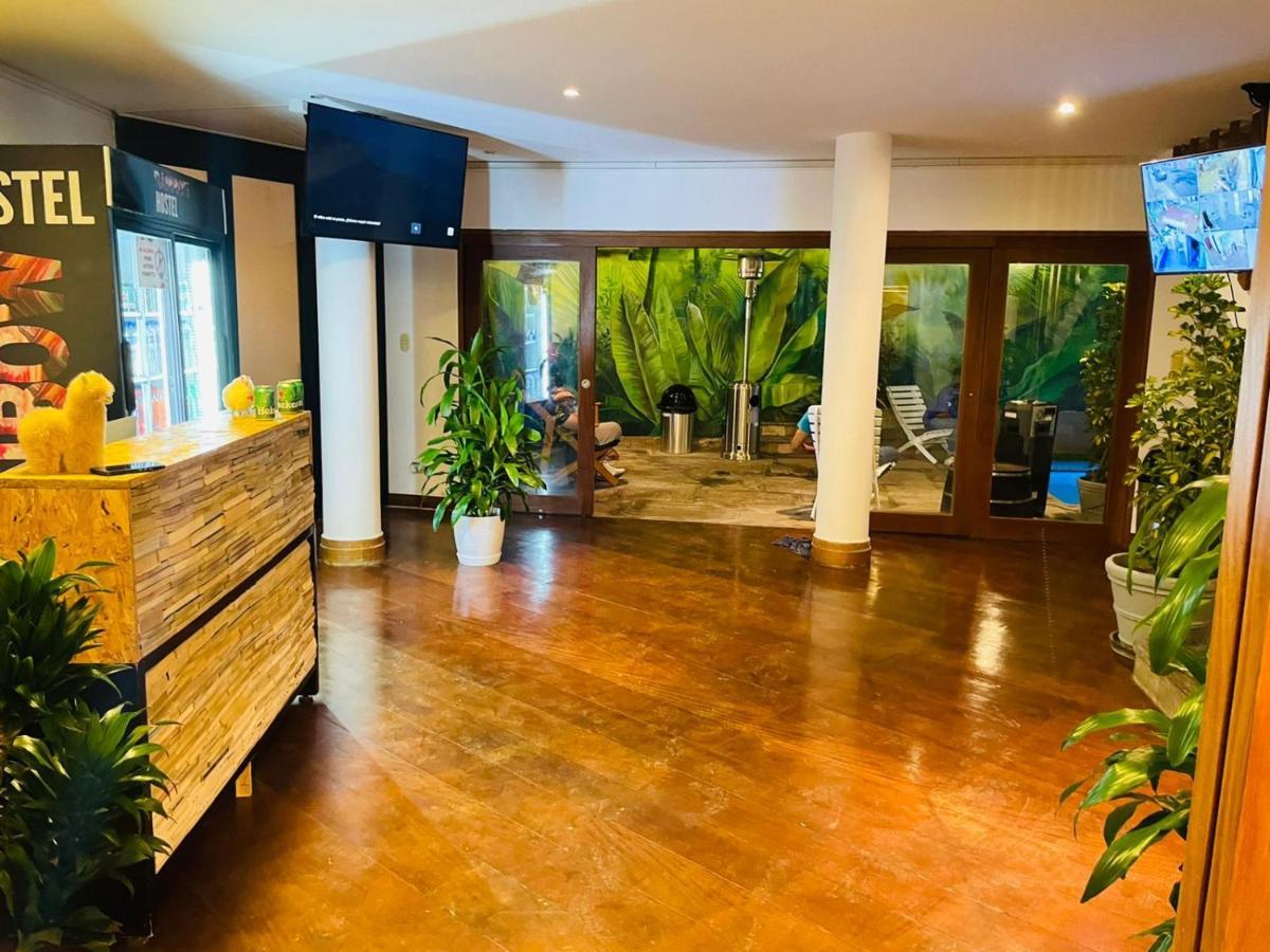 Rainbow Hostel ลิมา ภายนอก รูปภาพ