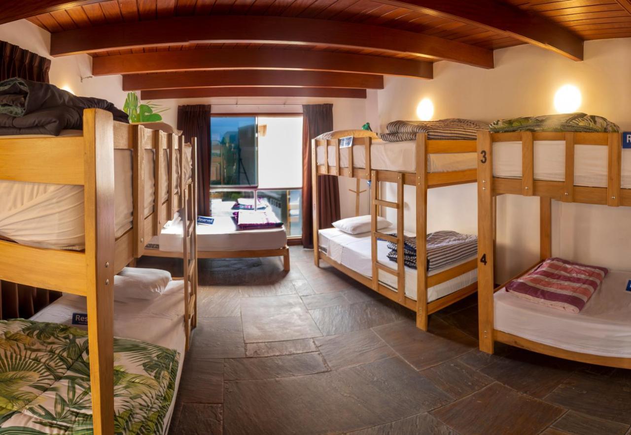 Rainbow Hostel ลิมา ภายนอก รูปภาพ