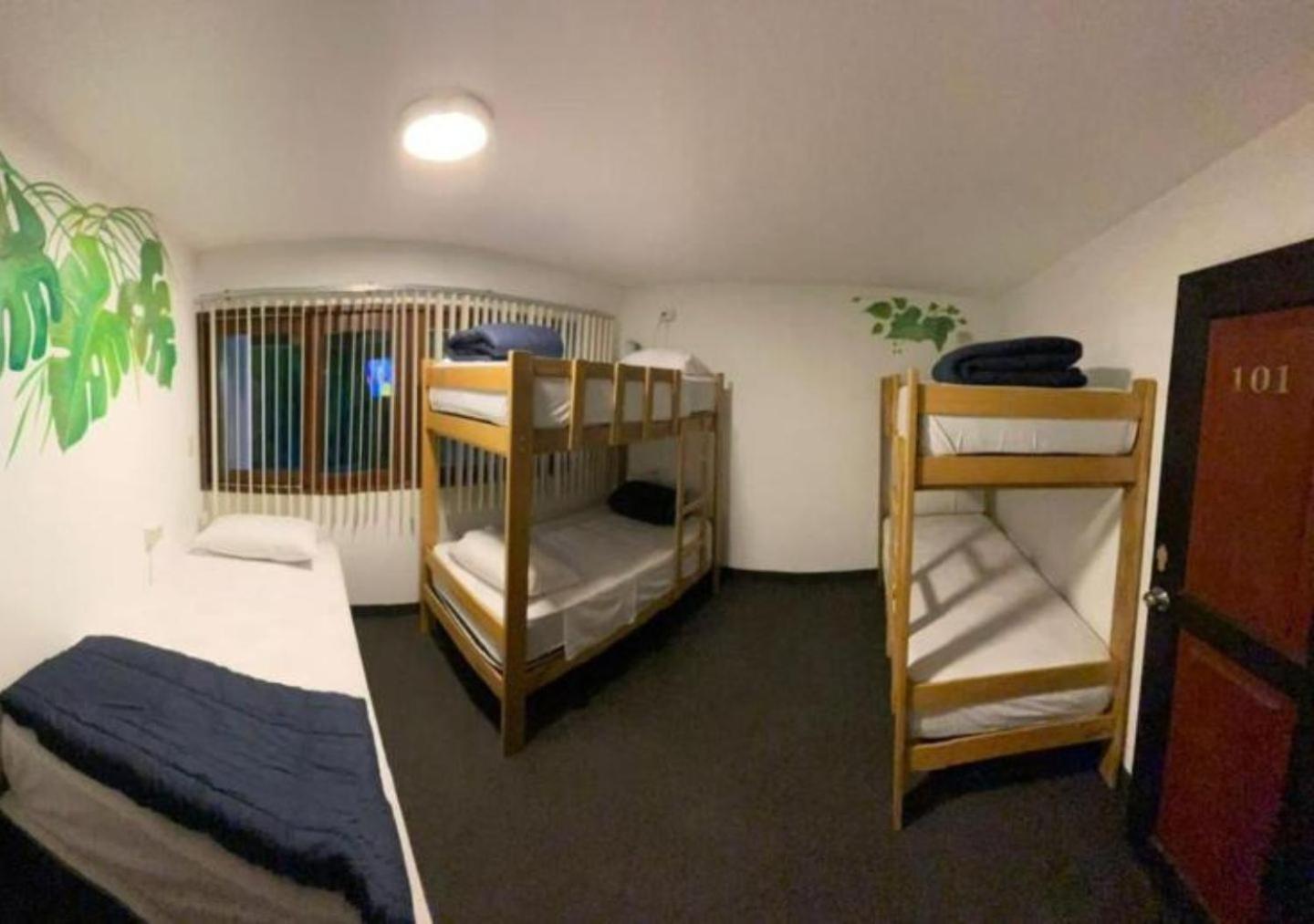 Rainbow Hostel ลิมา ภายนอก รูปภาพ